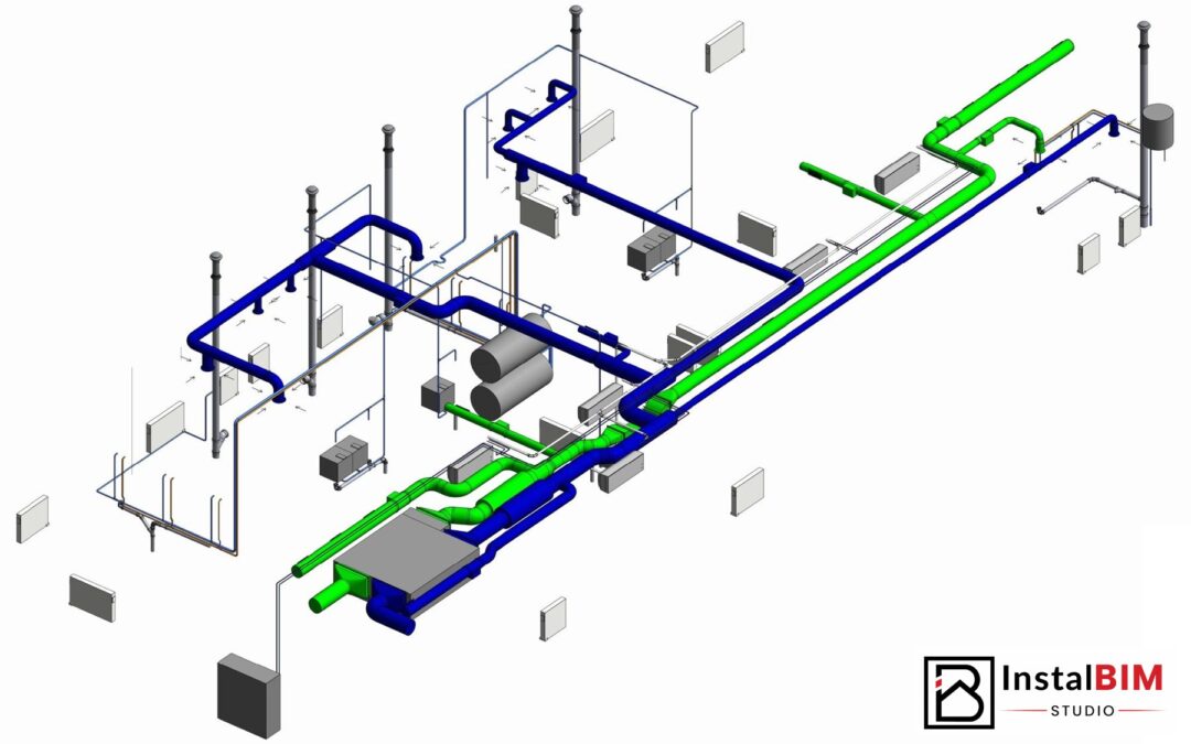 Zaplecze szatniowo-sportowe – Projekt techniczny